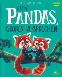 Kleine Pandas, großes Versprechen