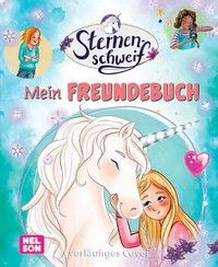 Mein Freundebuch - Sternenschweif