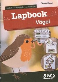 Lapbook Vögel