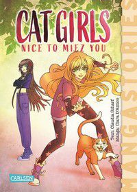 Cat Girls - Nice to Miez you