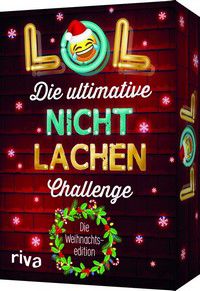 LOL - Die ultimative Nicht-lachen-Challenge - Die Weihnachtsedition