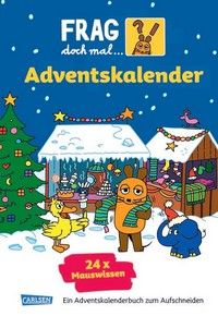 Adventskalender 2024 - Frag doch mal ... die Maus