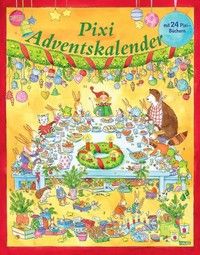 Pixi Adventskalender 2024