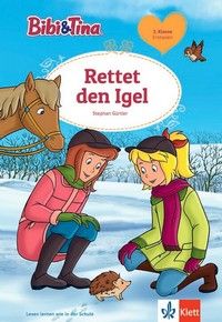 Rettet den Igel - Bibi & Tina