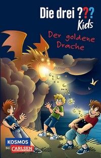 Der goldene Drache - Die drei ??? Kids