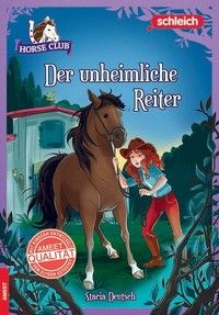 schleich® Horse Club™ – Der unheimliche Reiter