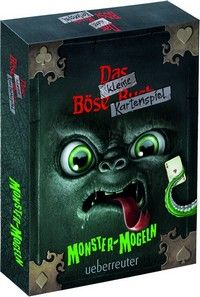 Monster-Mogeln - Das kleine Böse Kartenspiel