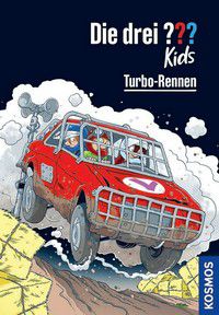 Turbo-Rennen - Die drei ??? Kids (Bd. 81)