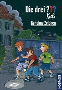 Geheime Zeichen - Die drei ??? Kids (Bd. 95)