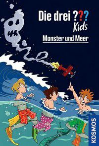 Monster und Meer - Die drei ??? Kids