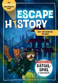 Der versunkene Tempel - Escape History