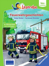 Feuerwehrgeschichten - Leserabe