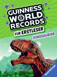 Guinness World Records für Erstleser - Dinosaurier