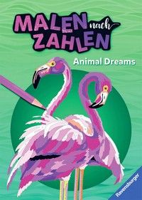 Animal Dreams -  Malen nach Zahlen