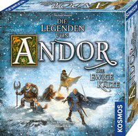 Die Legenden von Andor - Die ewige Kälte