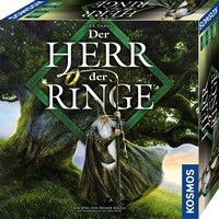 Gemeinsam zum Schicksalsberg - Der Herr der Ringe