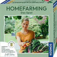 Homefarming - Das Brettspiel