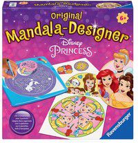 Mandala Designer -  Disney Princess