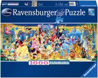 Puzzle - Disney Gruppenfoto - 1000 Teile