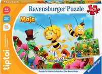 tiptoi® - Puzzle - Die Biene Maja - 2 x 24 Teile