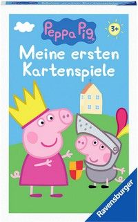 Mein erstes Kartenspiel - Peppa Pig