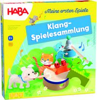 HABA - Meine ersten Spiele - Klangspielsammlung