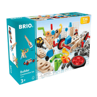 BRIO Builder - Box, 136 Teile