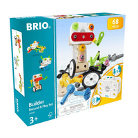 Soundmodul-Konstruktionsset, 68 Teile - BRIO Builder