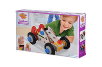 Constructor Rennauto, 50 Teile