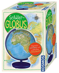 Schüler-Globus