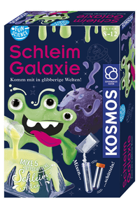 Schleim-Galaxie — Fun Science 