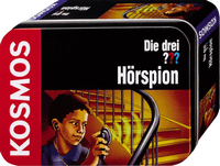 Hörspion — Die drei ???