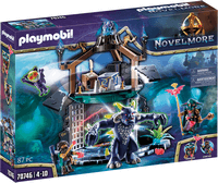 PLAYMOBIL® Violet Vale - Dämonenportal - Novelmore