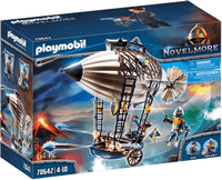 PLAYMOBIL® Darios Zeppelin - Novelmore