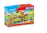 PLAYMOBIL® Abenteuerspielplatz - City Life