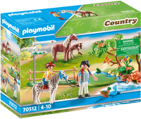 PLAYMOBIL® Fröhlicher Ponyausflug - Country