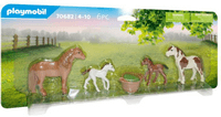 PLAYMOBIL® Ponys mit Fohlen - Country