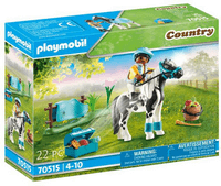 PLAYMOBIL® Sammelpony ''Lewitzer'' - Country