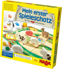 HABA - Mein erster Spieleschatz