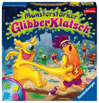 Monsterstarker Glibber-Klatsch