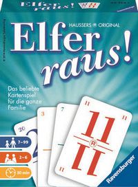 Elfer raus! Das beliebte Kartenspiel für die ganze Familie