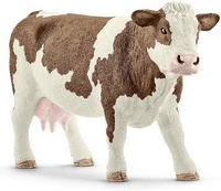 Schleich - Fleckvieh-Kuh - Farm World