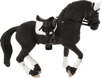 Schleich - Friesen-Hengst Reitturnier - Horse Club