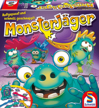 Monsterjäger