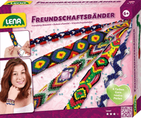 Freundschaftsbänder Bastelset — LENA®