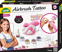 Airbrush Tattoo Studio — LENA®