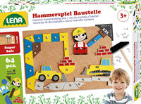 Hammerspiel Baustelle - LENA®