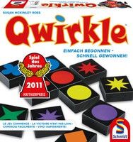 Qwirkle - 48 Teile