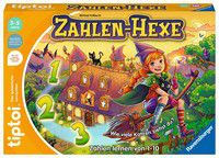 tiptoi® - Zahlen-Hexe