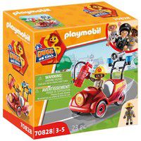 PLAYMOBIL® - Mini-Auto Feuerwehr — DUCK ON CALL